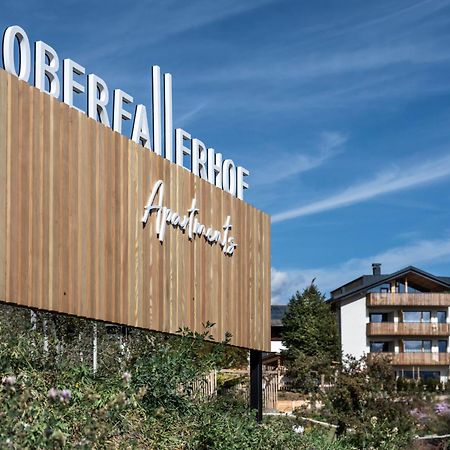 Oberfallerhof Apartment Oi Barbiano  Exterior foto